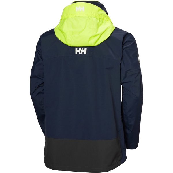 2026 Helly Hansen Hommes Pier 4.0 Jacket 34484 - Navy